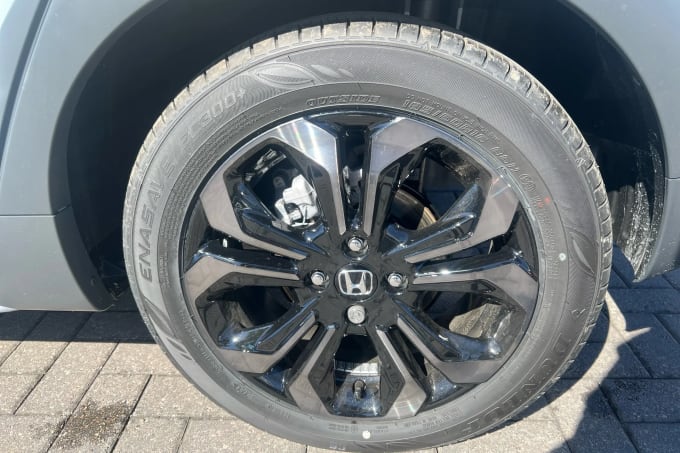 2025 Honda Jazz