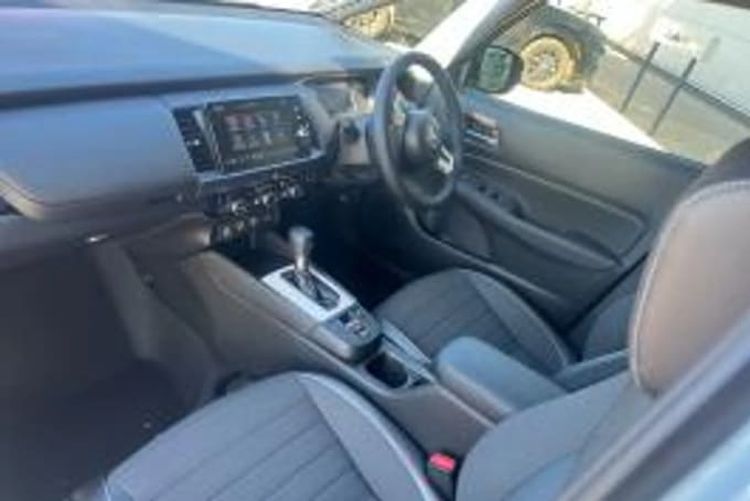 2025 Honda Jazz