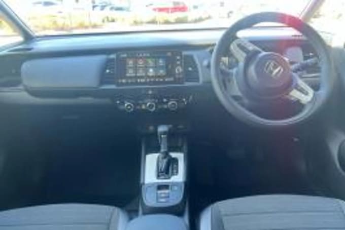 2025 Honda Jazz