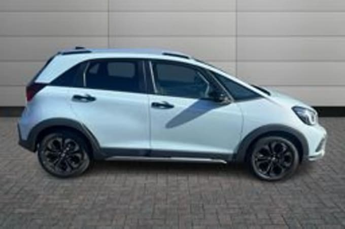 2025 Honda Jazz