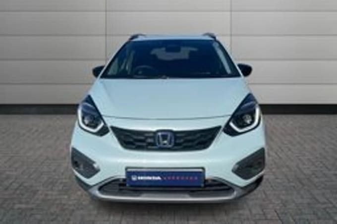 2025 Honda Jazz