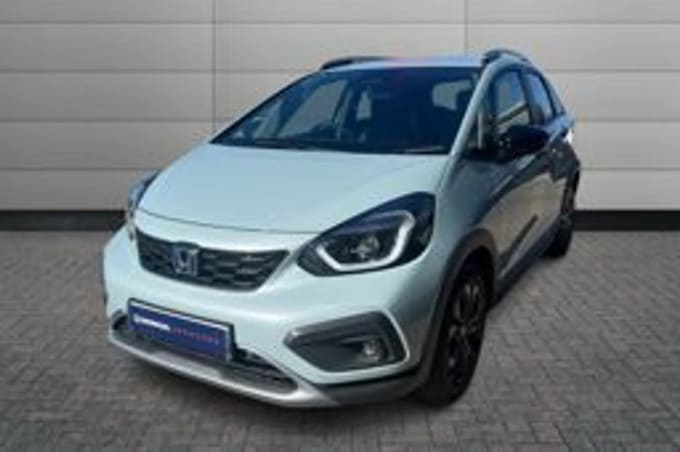2025 Honda Jazz