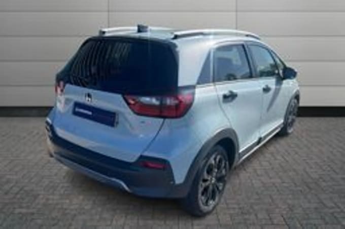 2025 Honda Jazz