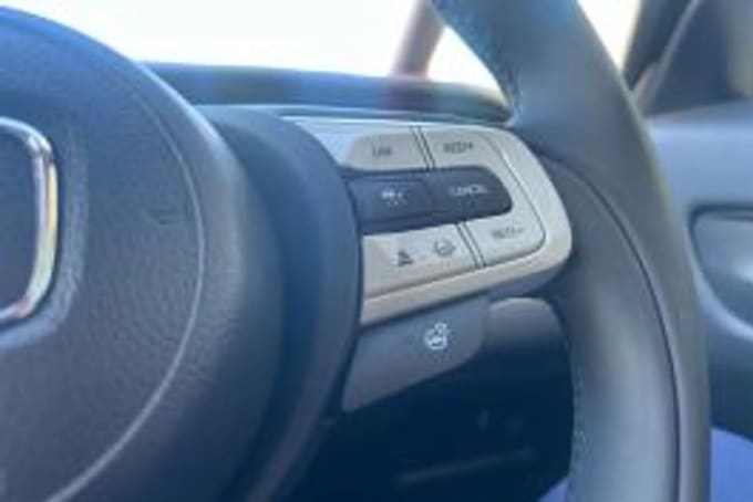 2025 Honda Jazz