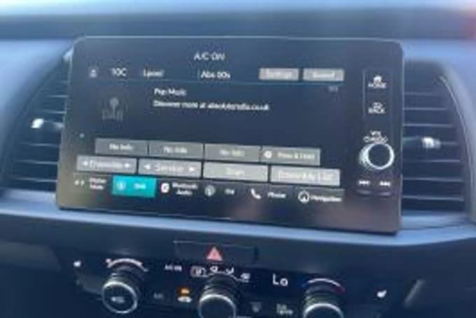 2025 Honda Jazz