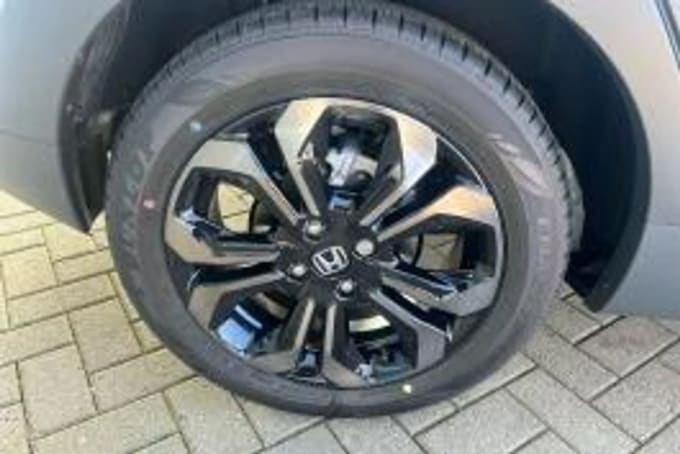 2025 Honda Jazz
