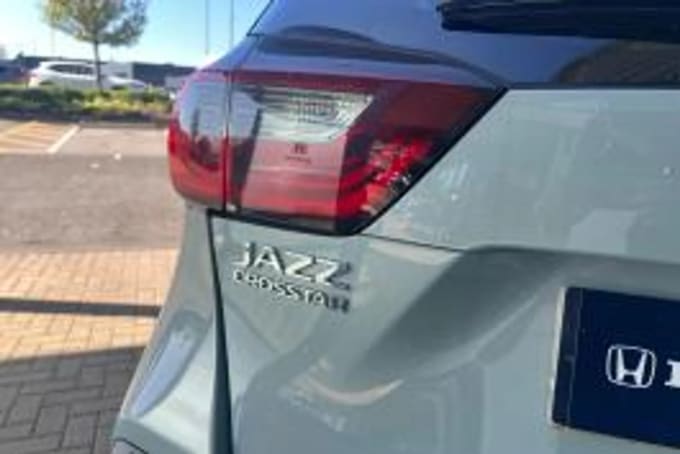 2025 Honda Jazz