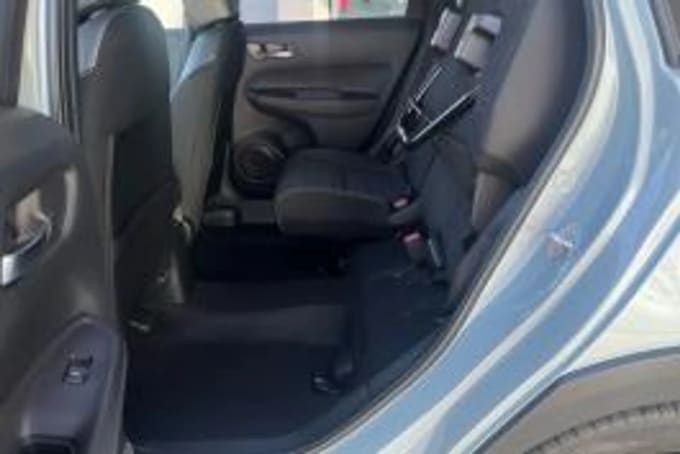 2025 Honda Jazz