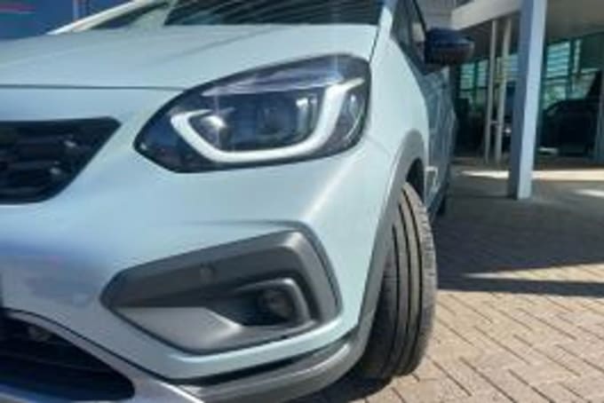 2025 Honda Jazz