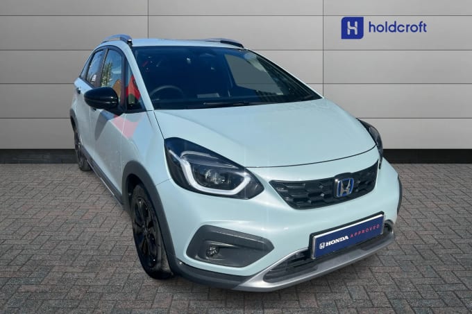 2025 Honda Jazz
