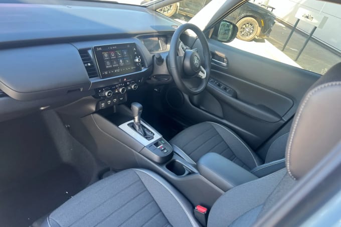2025 Honda Jazz