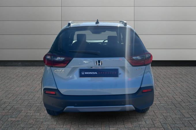 2025 Honda Jazz