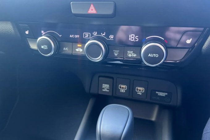 2025 Honda Jazz