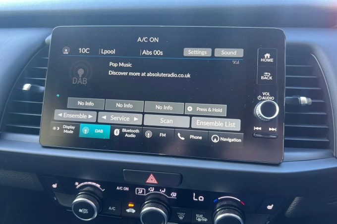 2025 Honda Jazz