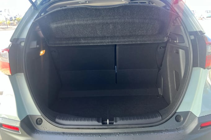2025 Honda Jazz