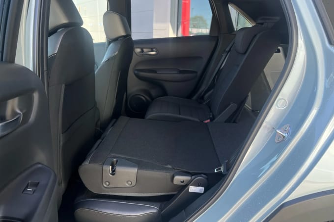 2025 Honda Jazz