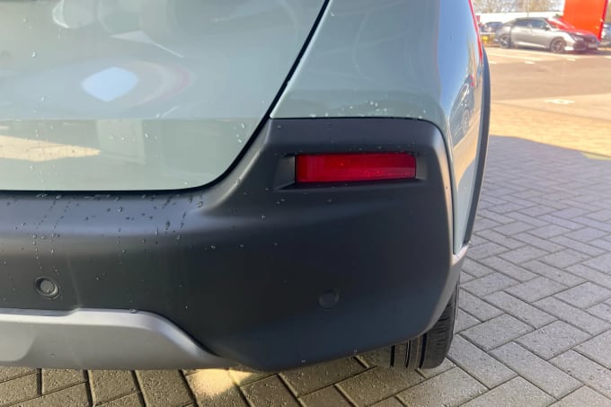 2025 Honda Jazz