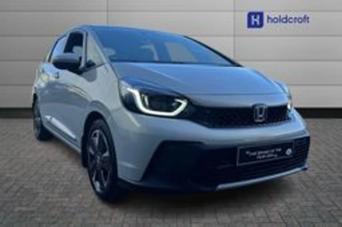 2025 Honda Jazz