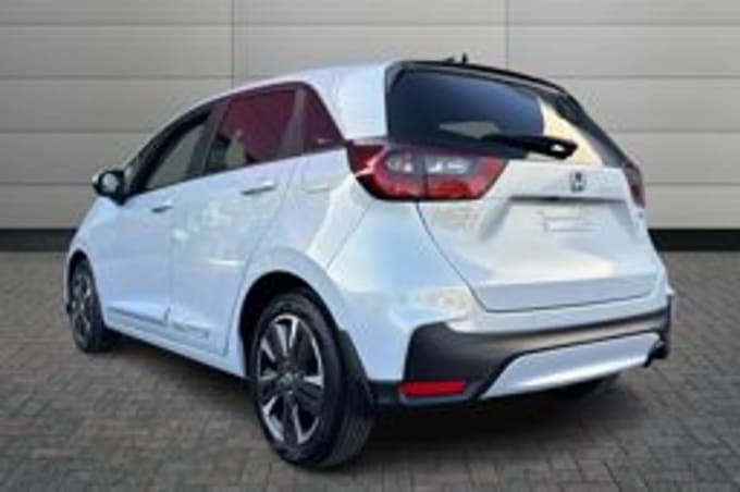 2025 Honda Jazz