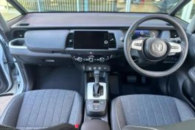 2025 Honda Jazz
