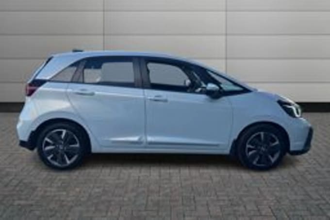 2025 Honda Jazz