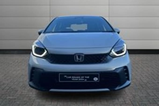 2025 Honda Jazz