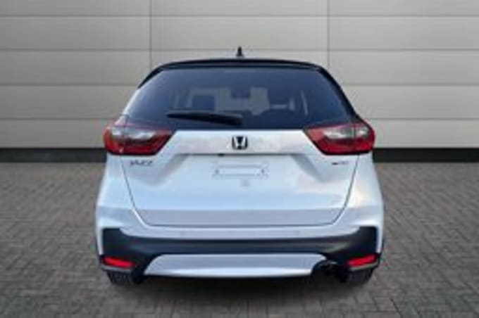 2025 Honda Jazz