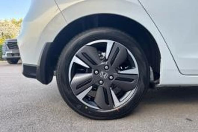 2025 Honda Jazz