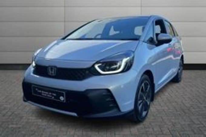 2025 Honda Jazz