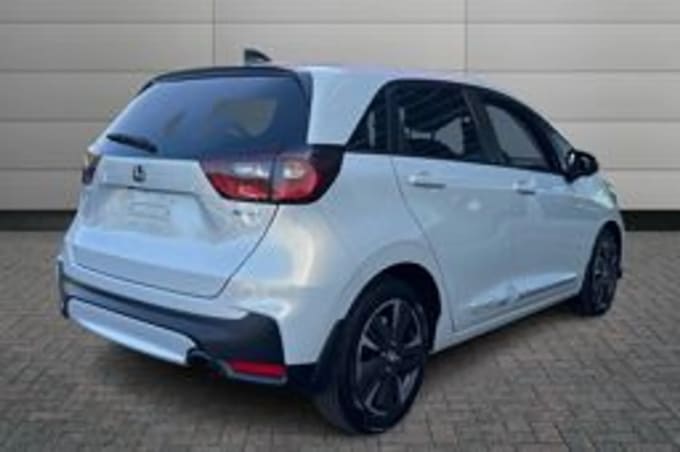 2025 Honda Jazz