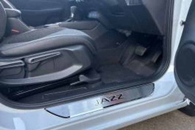 2025 Honda Jazz