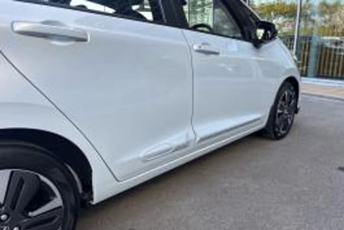 2025 Honda Jazz