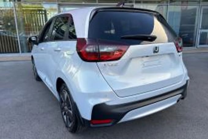 2025 Honda Jazz