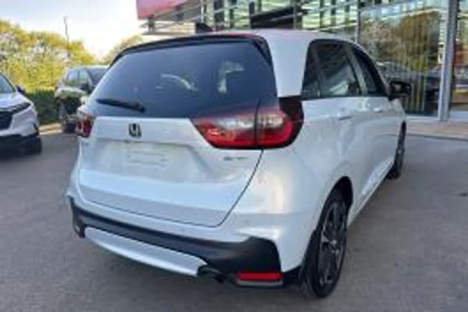 2025 Honda Jazz