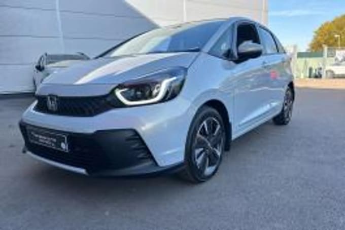 2025 Honda Jazz