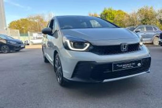 2025 Honda Jazz