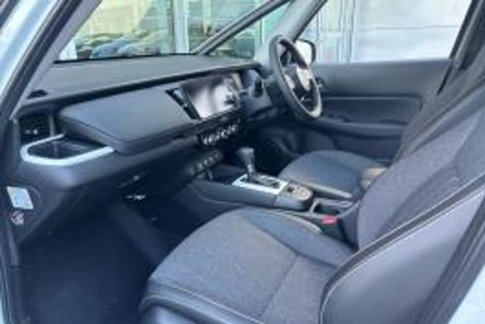 2025 Honda Jazz