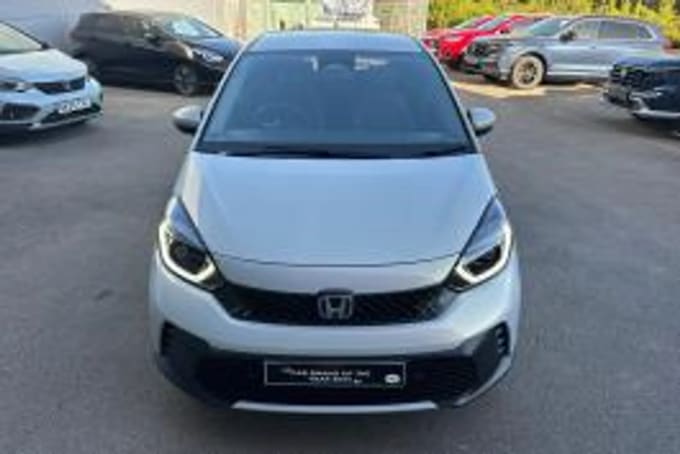 2025 Honda Jazz