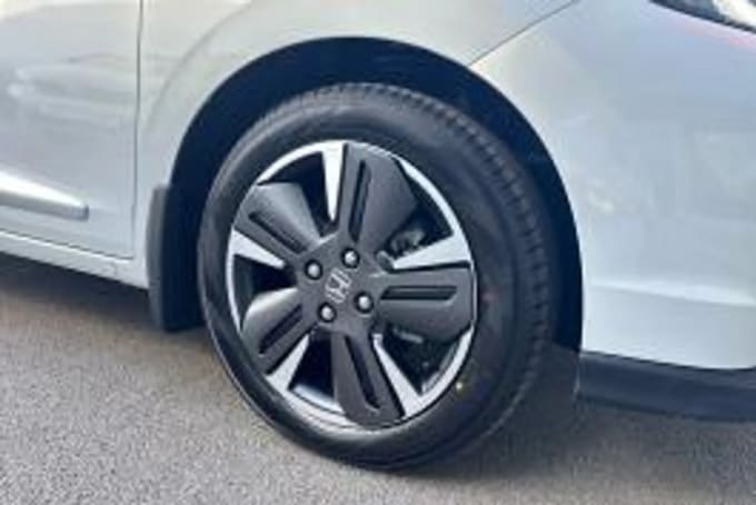 2025 Honda Jazz