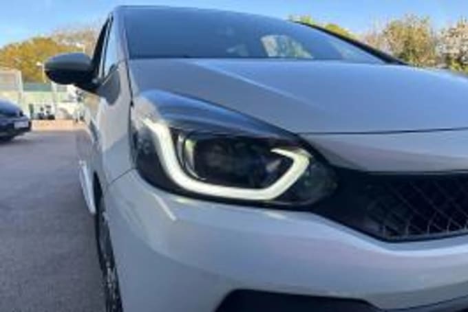 2025 Honda Jazz