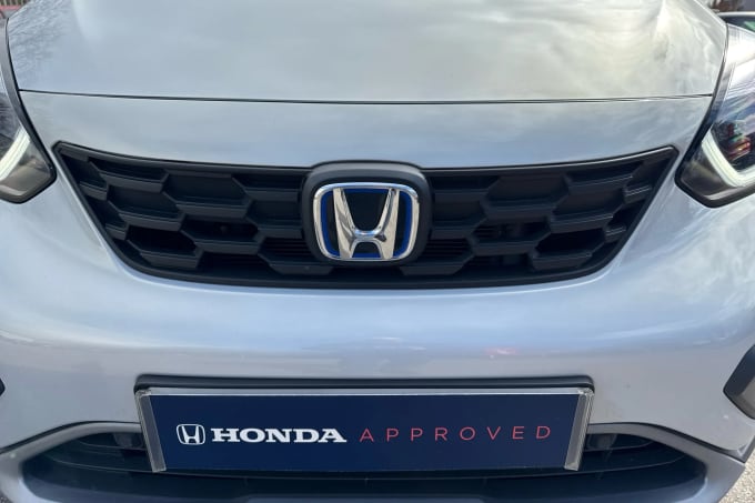 2024 Honda Jazz