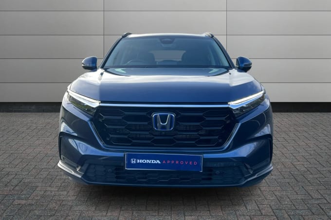 2024 Honda Cr-v