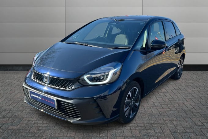 2024 Honda Jazz