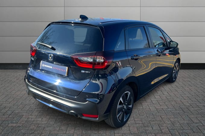 2024 Honda Jazz