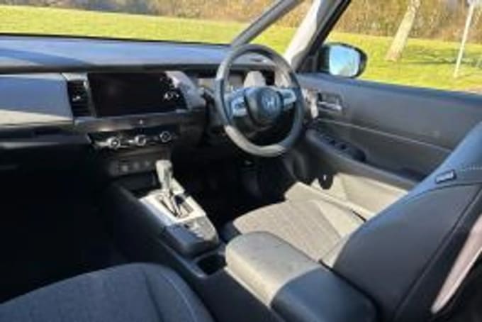 2024 Honda Jazz