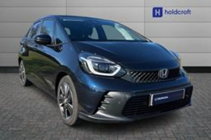 2024 Honda Jazz