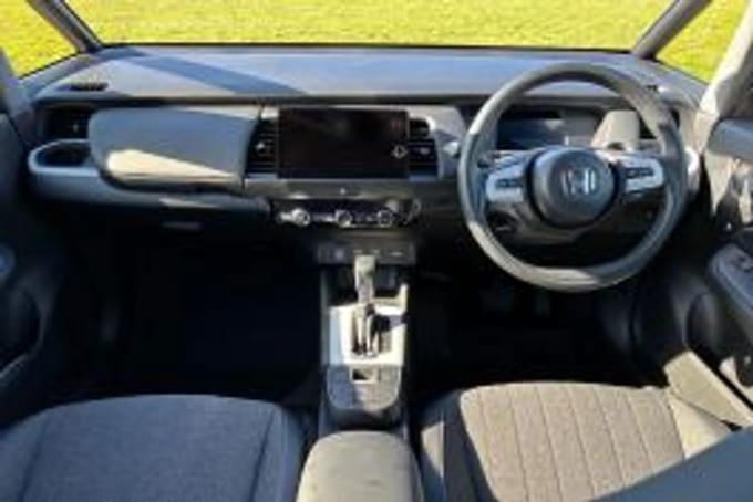 2024 Honda Jazz