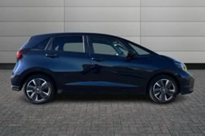 2024 Honda Jazz