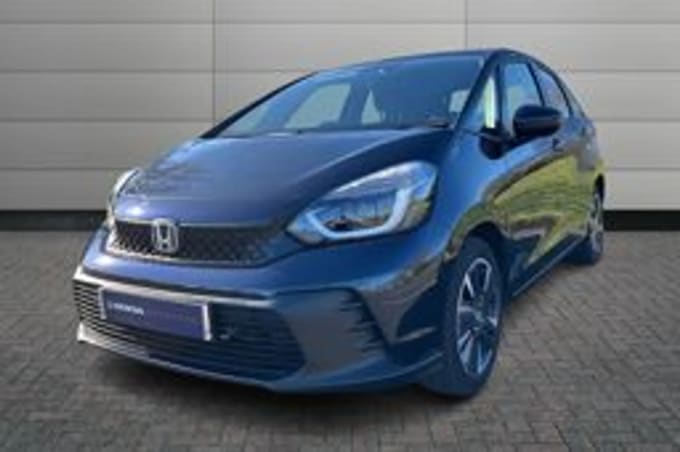 2024 Honda Jazz