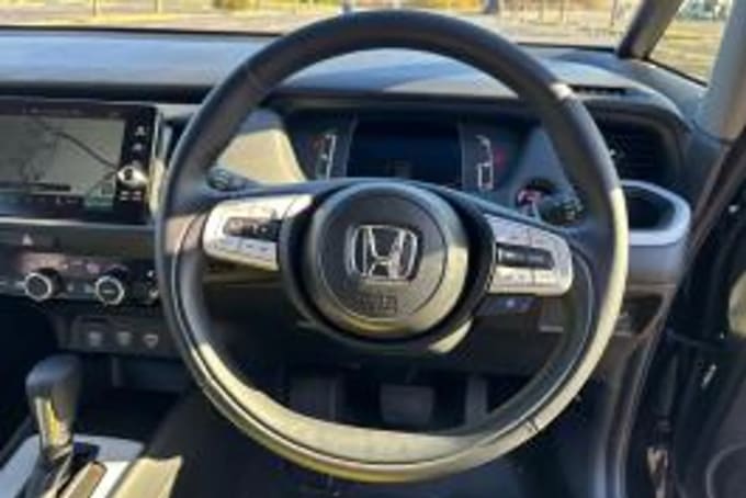 2024 Honda Jazz